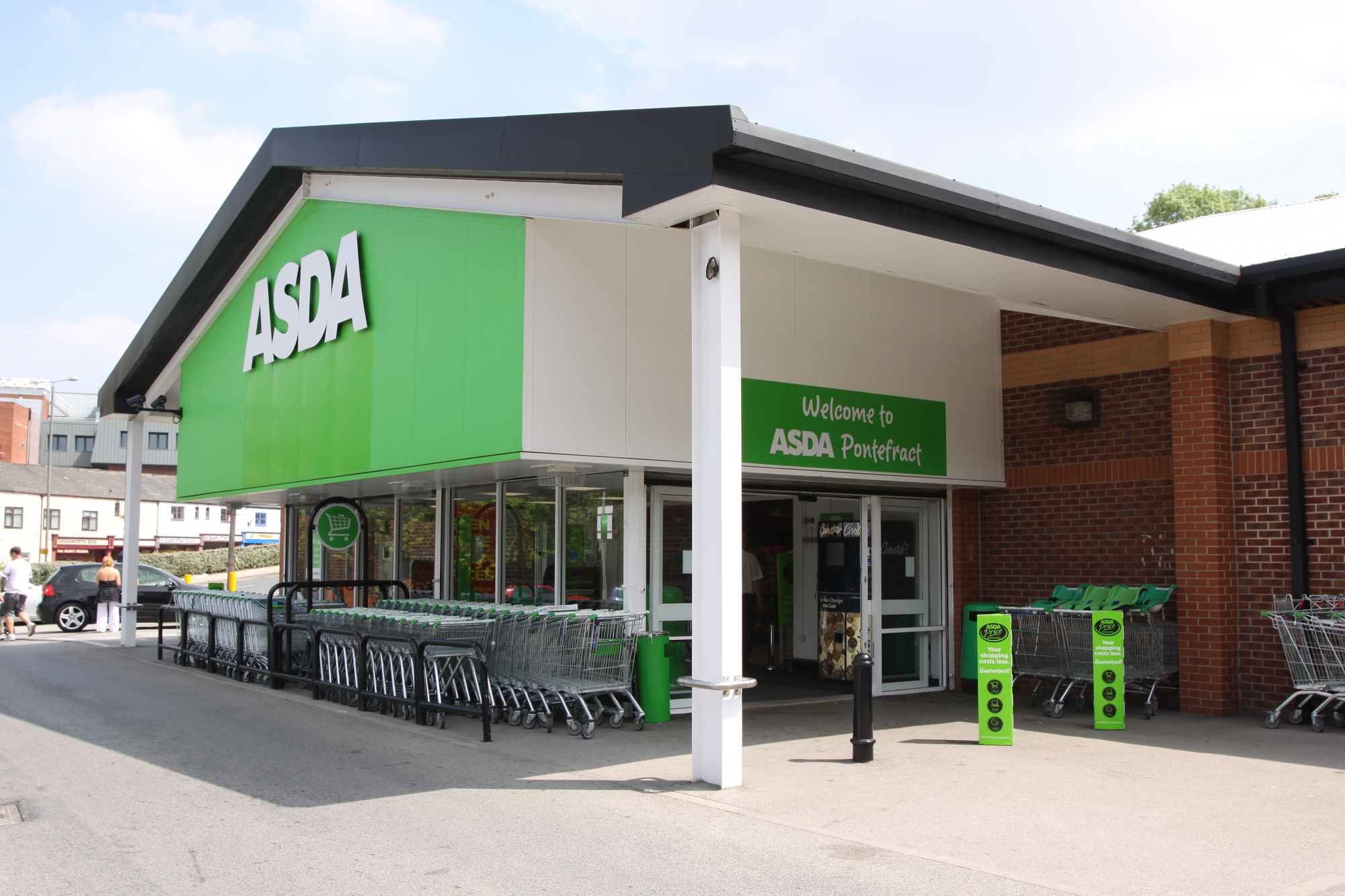 Asda to buy up Netto stores Construction News