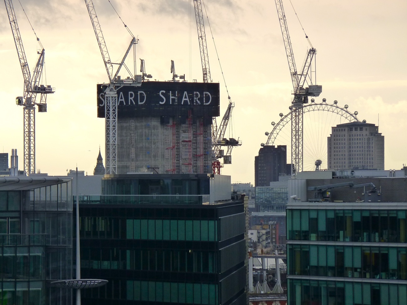 Mace and Sir Robert win tower jobs Construction News