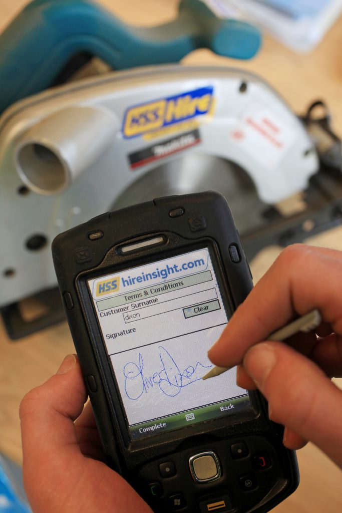Hss Dispatch HSS tracking system goes live | Construction News