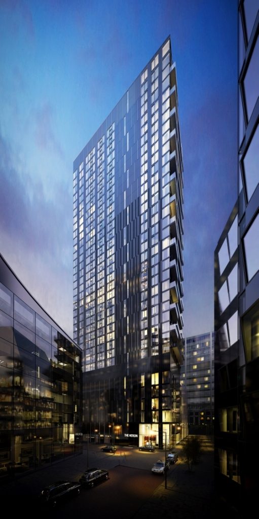 Sir Robert McAlpine seals Heron apartments job Construction News