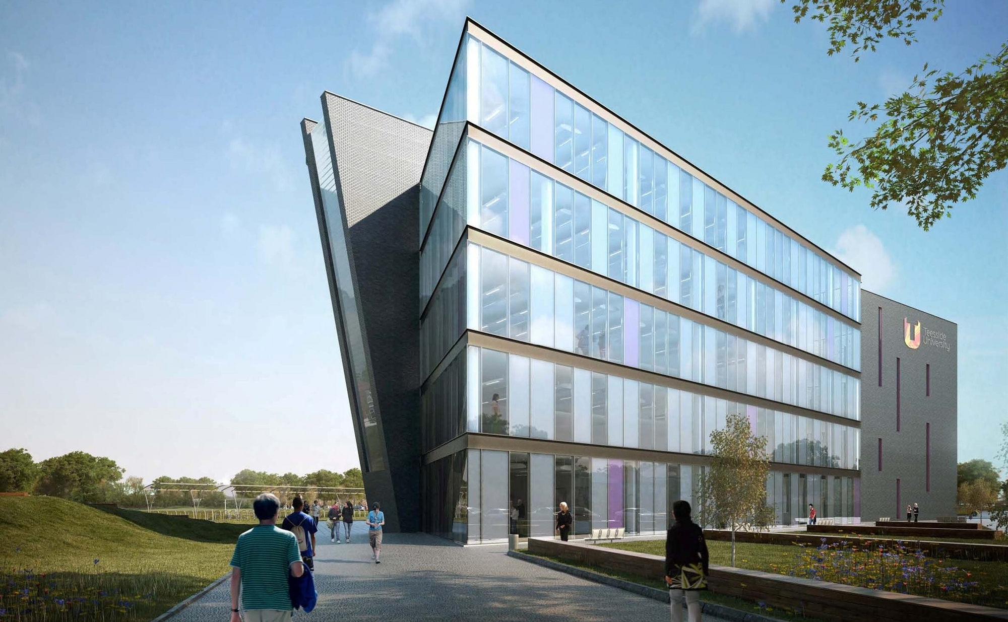 Sindall wins £8m Teeside Uni job Construction News