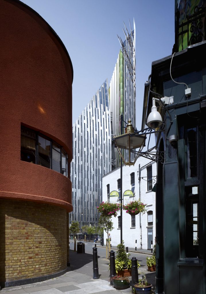 Student tower plan gets go ahead | Construction News