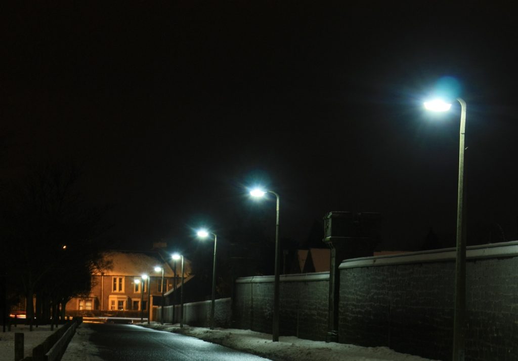 Skanska/John Laing JV win £151m street lighting job Construction News