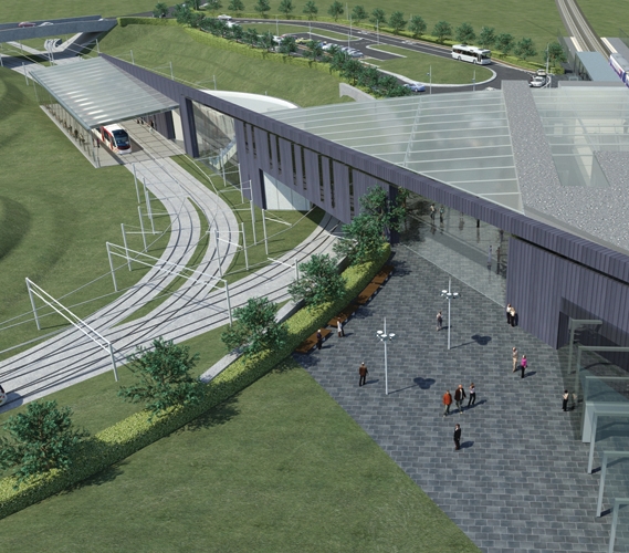 Network Rail awards £55m EdinburghGlasgow contracts Construction News