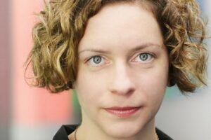 Construction News editor Rebecca Evans