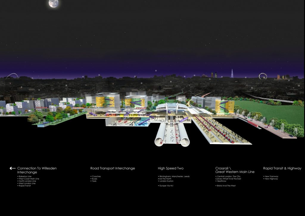 Council offers HS2 support through Sir Terry Farrell plan ...