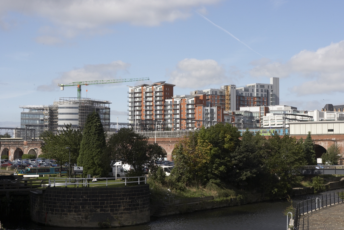 Leeds plots multibillion infra revolution through government City Deal