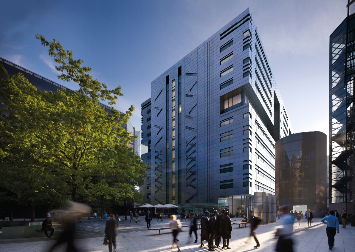 Mace facing second subcontractor legal claim at British Land's 5 ...