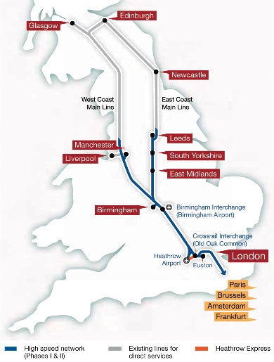 Hs2 Postcode HS2 plans leave no room for mistakes | Construction News