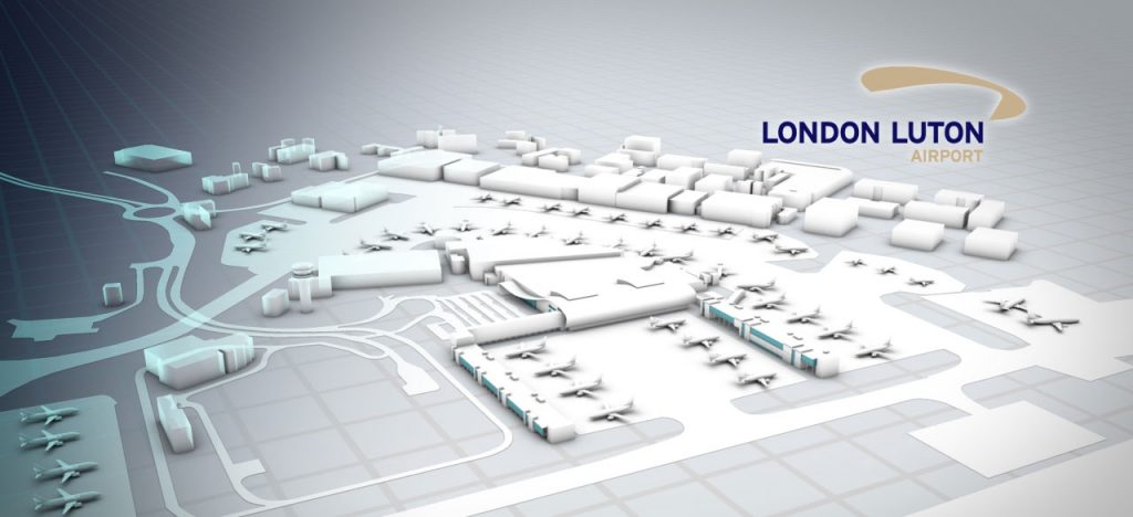 Second Luton Airport Masterplan Launched Construction News LLA Airport Plans 1024x468