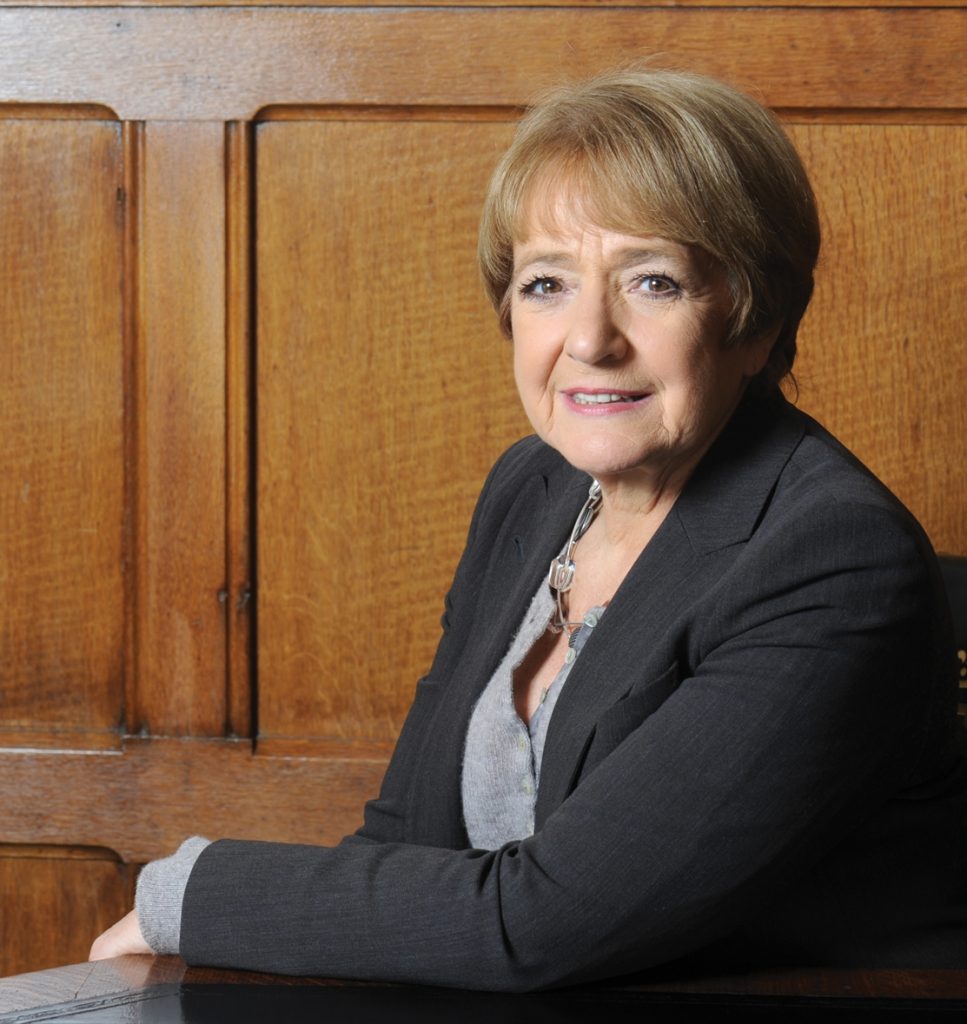 Private finance not the way forward, says Margaret Hodge Construction