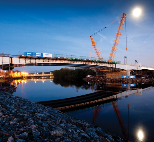 Balfour Beatty names heads of new divisions Construction News