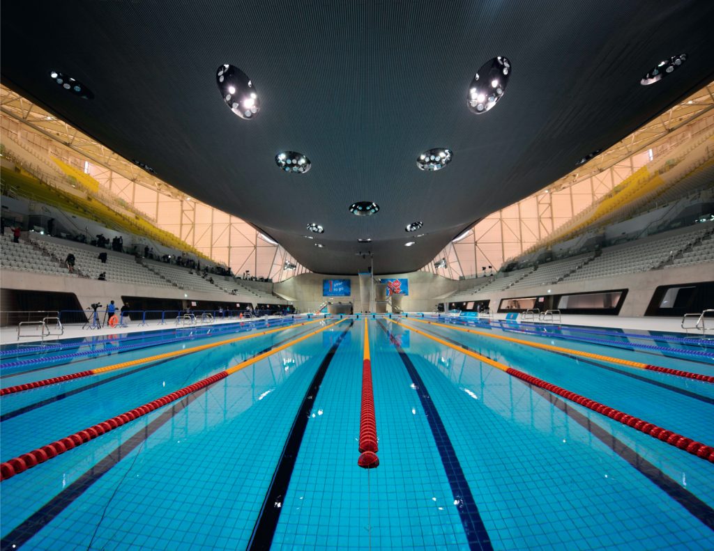 Open Doors reveals Aquatics Centre achievements | Construction News