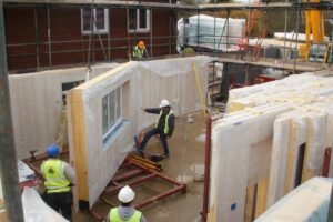 A Building Site