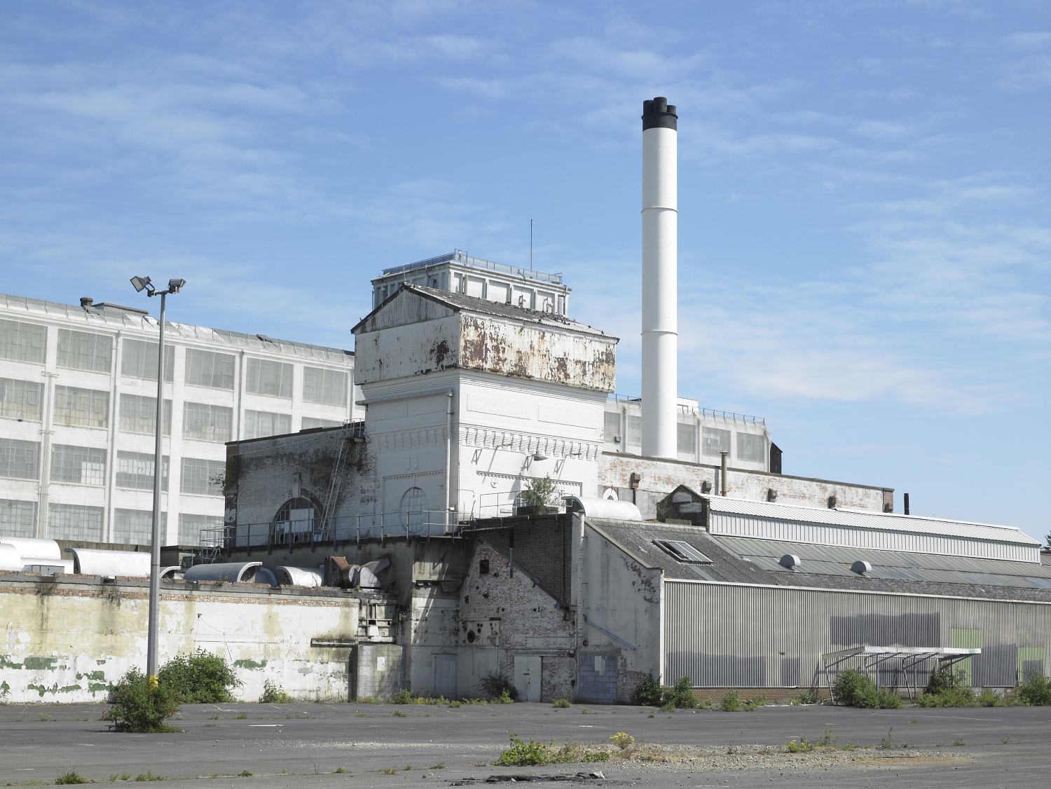 £250m West London Old Vinyl Factory development approved | Construction ...