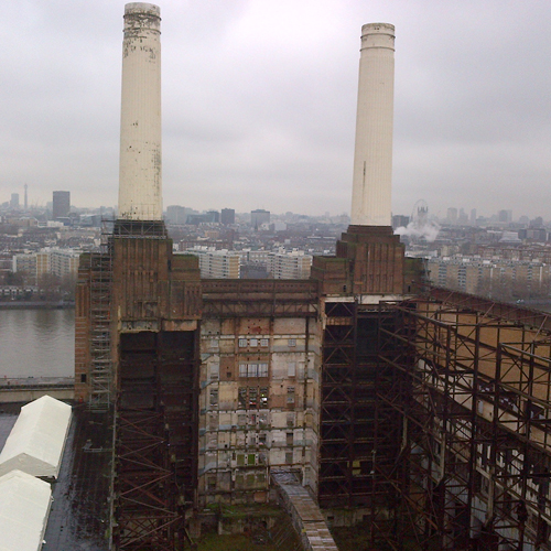Battersea Power Station appoints Mace as construction manager
