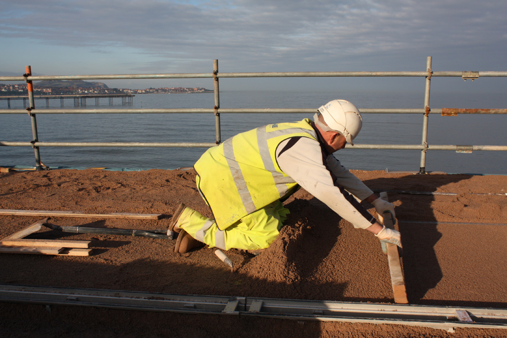 Balfour Beatty wins £73m of coastal defence work Construction News