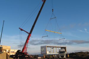 Modular offsite build
