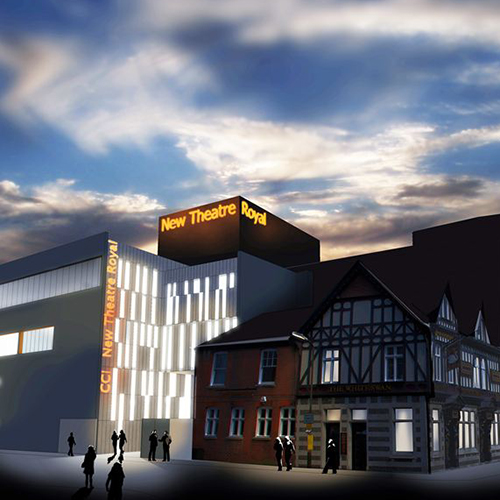 ISG lands £16m Portsmouth theatre redevelopment Construction News