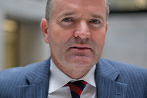 David Hurcomb chief executive NG Bailey
