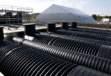Polypipe renewable energy facility Stockport 3
