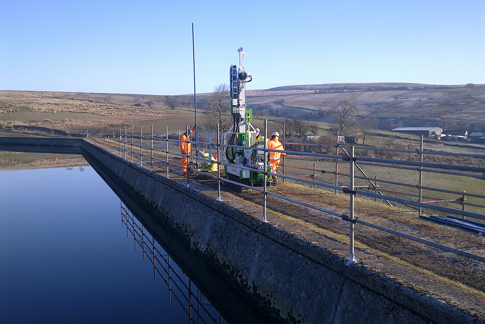 Wham, dam, thank you Bam: Ritchies to the rescue | Construction News