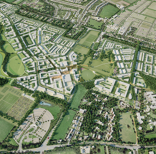 Green light for student accommodation on £1bn Cambridge scheme ...
