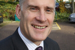 Craig Tatton managing director for housing Willmott Dixon