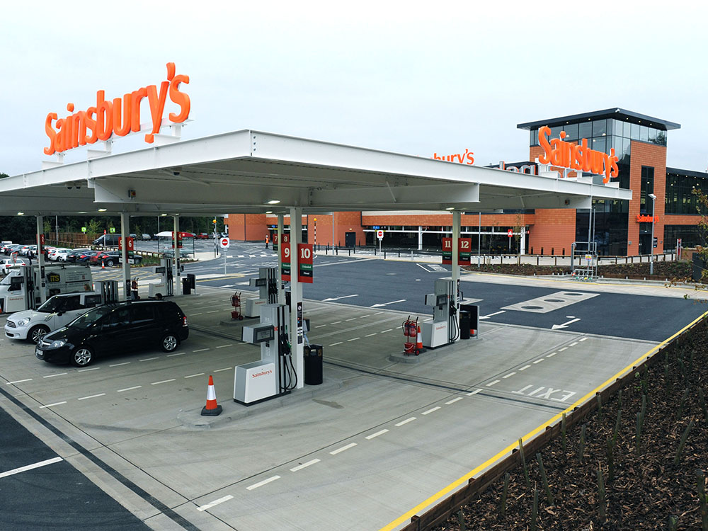 Sainsbury’s open to new partners for £1bn pipeline Construction News