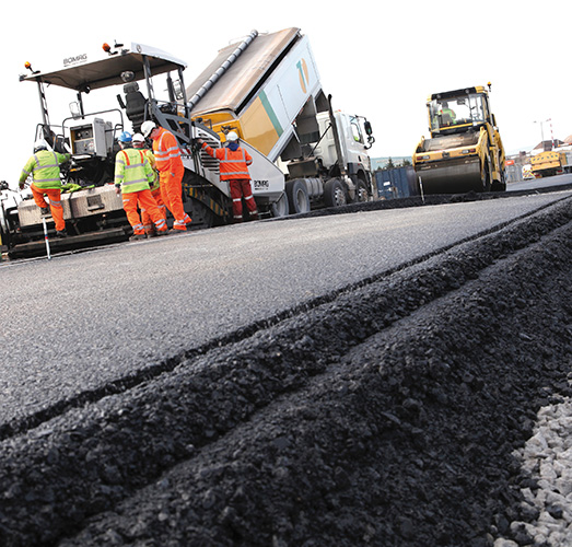Highways England announces £1.3bn surfacing framework Construction News