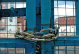 Generic administration locked gates site fence insolvency