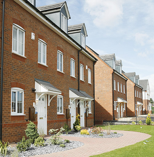 Yorkshire housebuilders plan £157m framework