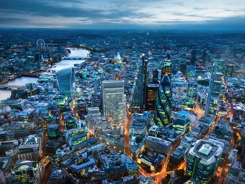 Mace wins £400m 40 Leadenhall 'Gotham City' project