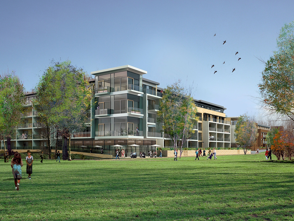 Galliford Try wins £41m housing deal Construction News