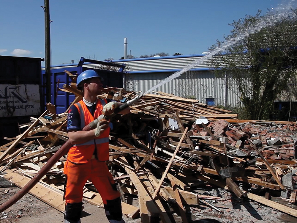 Specialists Awards winner Construction News Special Award Construction News