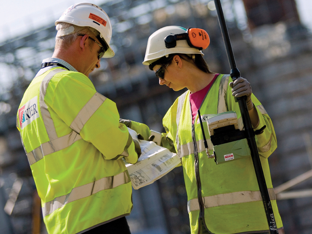 Kier predicts doubledigit profit growth Construction News