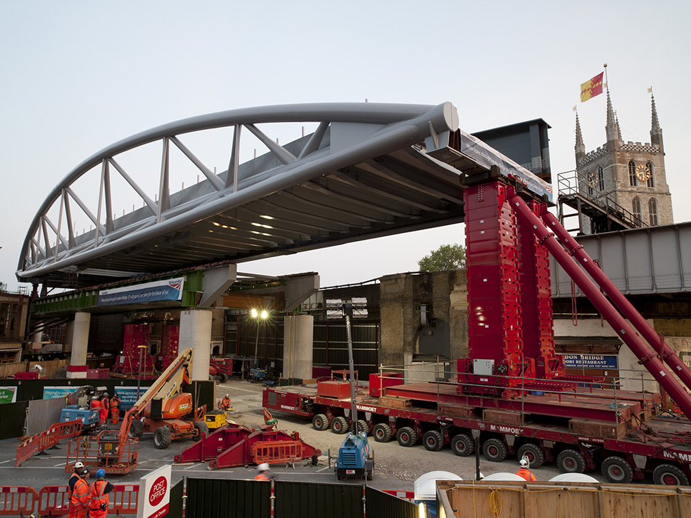 Judges' Supreme Award | Construction News