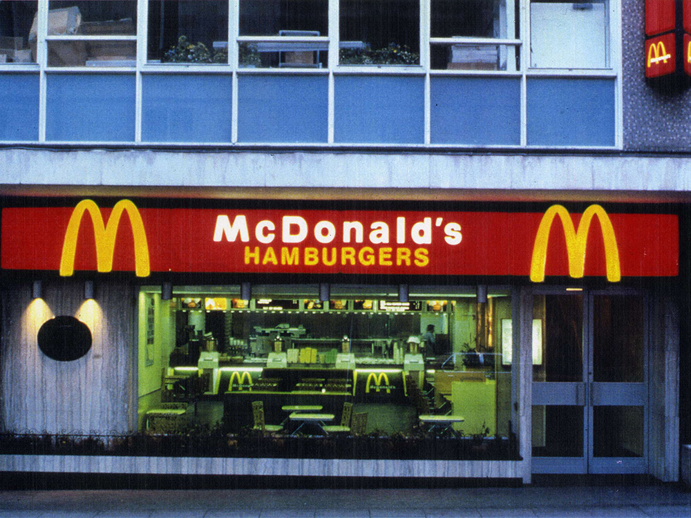 McDonald's on what it looks for from contractors as it celebrates 40