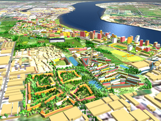 Barking Riverside line funding agreement paves way for 10,800 new ...