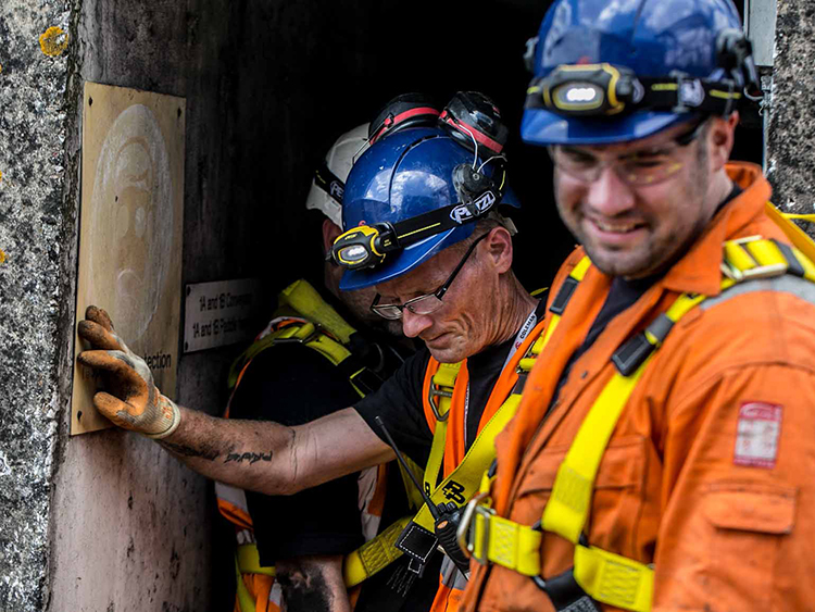 Demolishing Didcot 45 years of power downed in six seconds