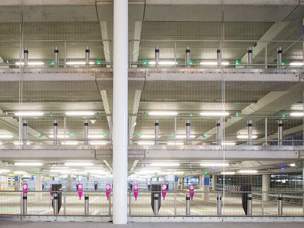 Heathrow redesign drives efficiencies at T2 car park Construction News