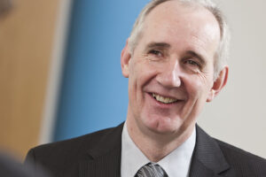 Balfour Beatty chief executive Leo Quinn 1