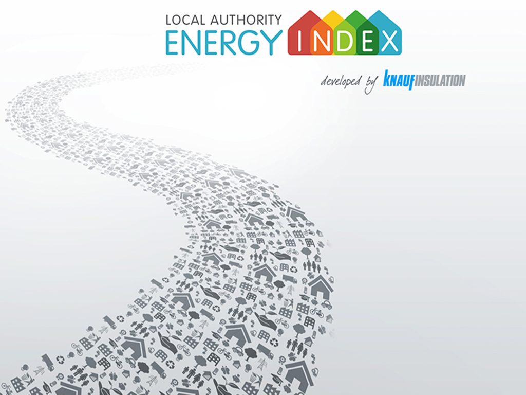 Knauf R30 Efficiency Knauf Insulation launches Local Authority Energy Efficiency Index