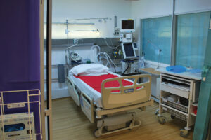 BMI the London Independent Hospital's new ITU health private hospital