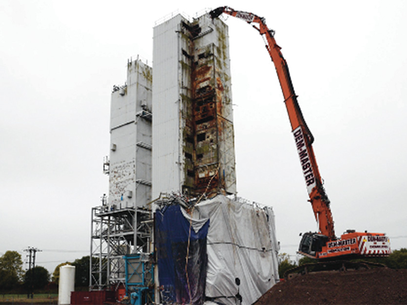 Demolition Specialist of the Year: Winner - 2015