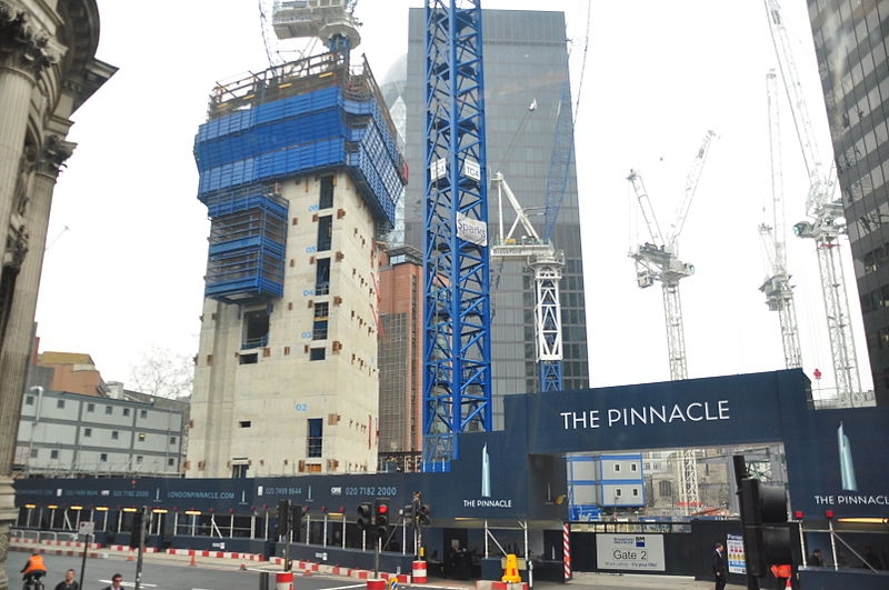 Pinnacle tower replacement design revealed | Construction News