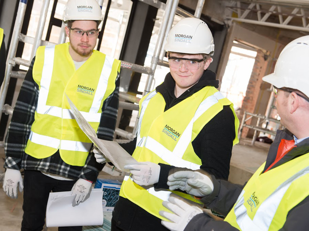 Sindall clinches league double in latest top 50s Construction News