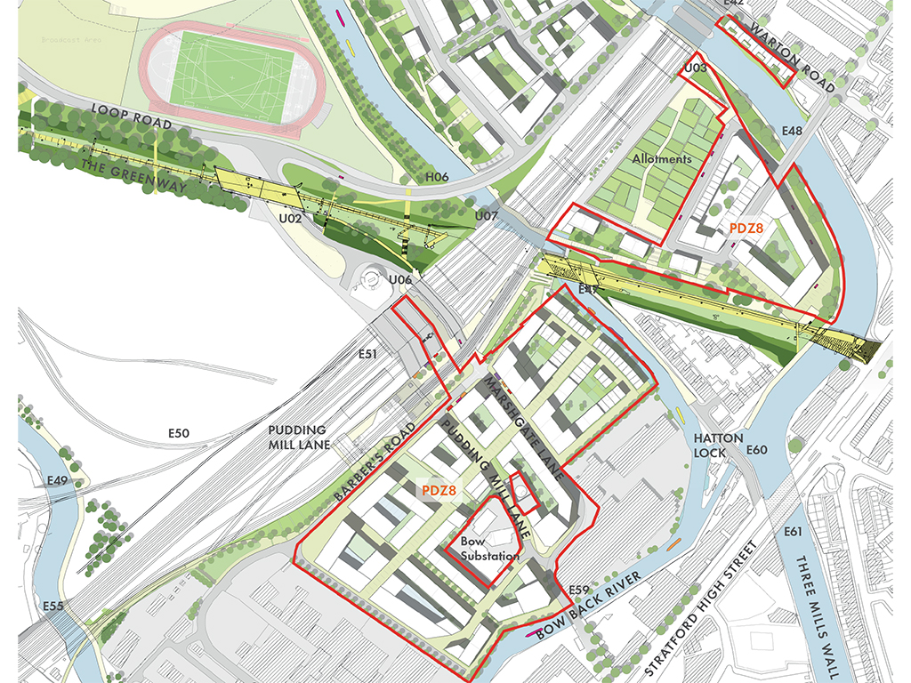 LLDC gears up for next major project at Olympic Park Construction News