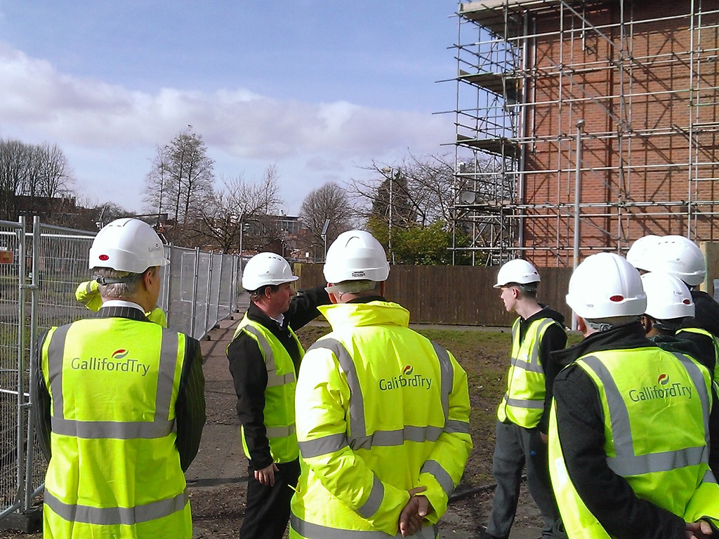 Galliford Try set to transform one of Manchester's largest social