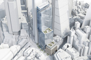 City takes stake in £300m Lendlease tower over right-to-light